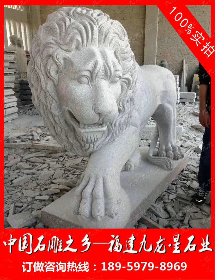石獅子6
