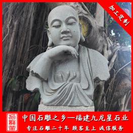 十八羅漢石雕像 寺廟石雕十八羅漢供應